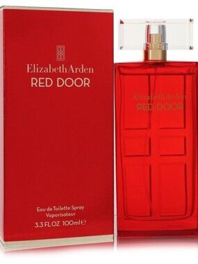 Red Door by Elizabeth Arden A 2013 Fragrance Foundation Hall of Fame perfume